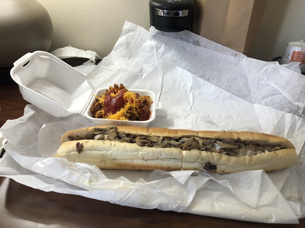 Big John Steak and Onion 6541 S Cedar St #5962, Lansing
