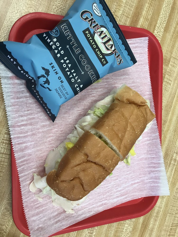 Jersey Giant Submarines Inc 2546 E Jolly Rd, Lansing