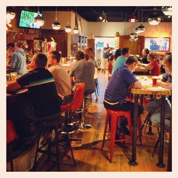 Photo credit: foursquare