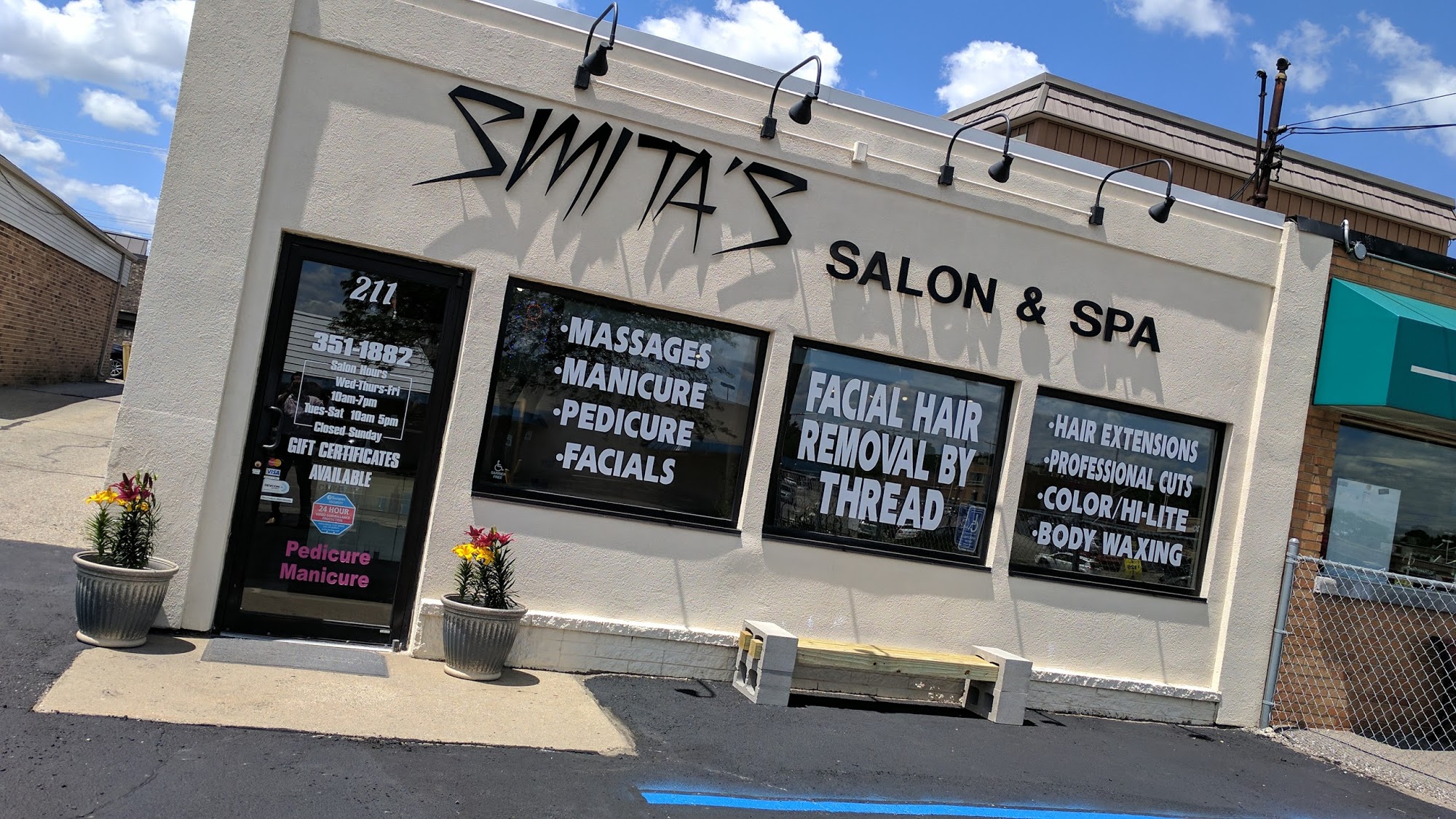 Smita's Salon