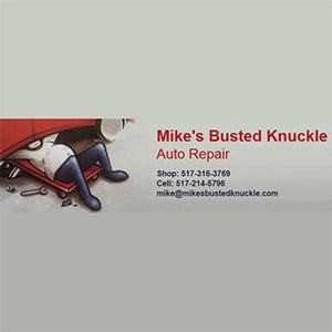 Mike's Busted Knuckle Auto Repair