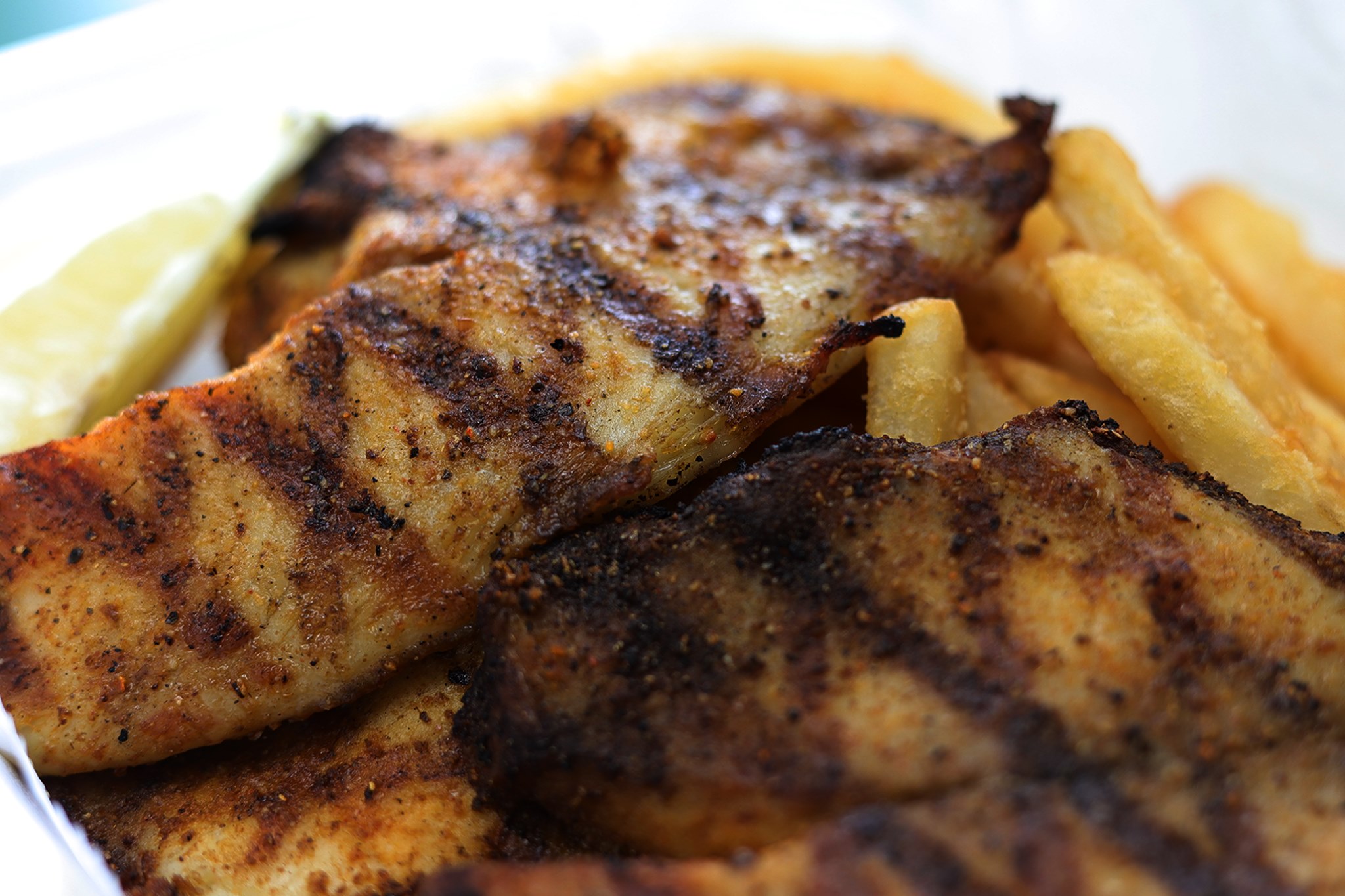 Eastside Fish Fry & Grill 2417 E Kalamazoo St, Lansing