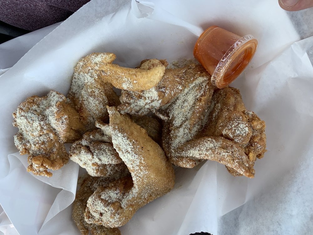 Fresh Fish and Fry - Crack Chicken 3140 S Martin Luther King Jr Blvd, Lansing