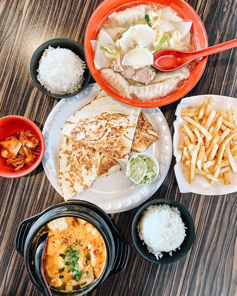 Bento Kitchen Cravings 310 N Clippert St Suite #6, Lansing