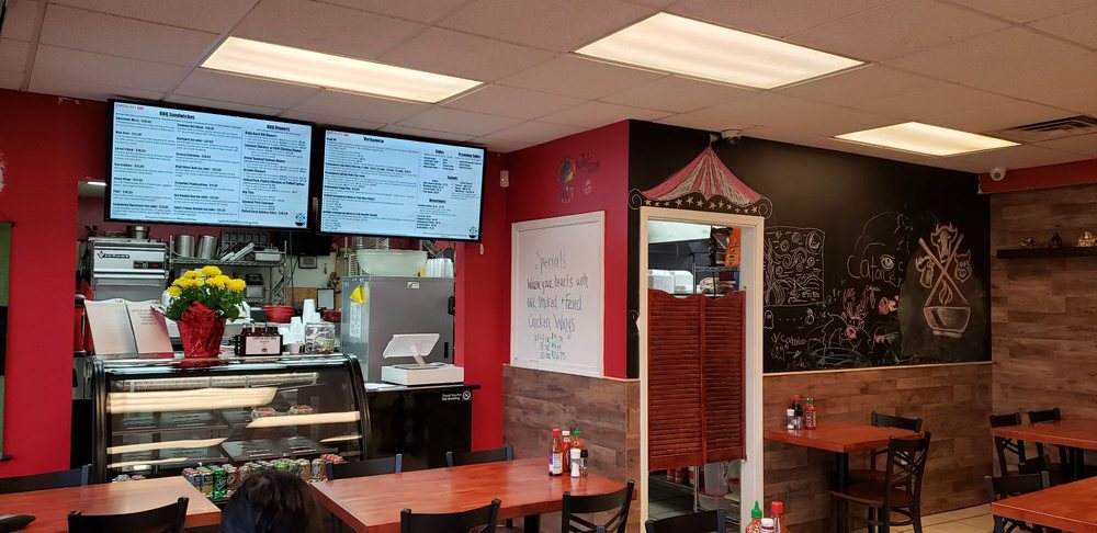 Capital City BBQ 1026 W Saginaw St, Lansing