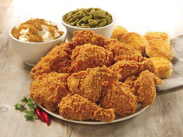 Popeyes Louisiana Kitchen 4324 W Saginaw Hwy, Lansing