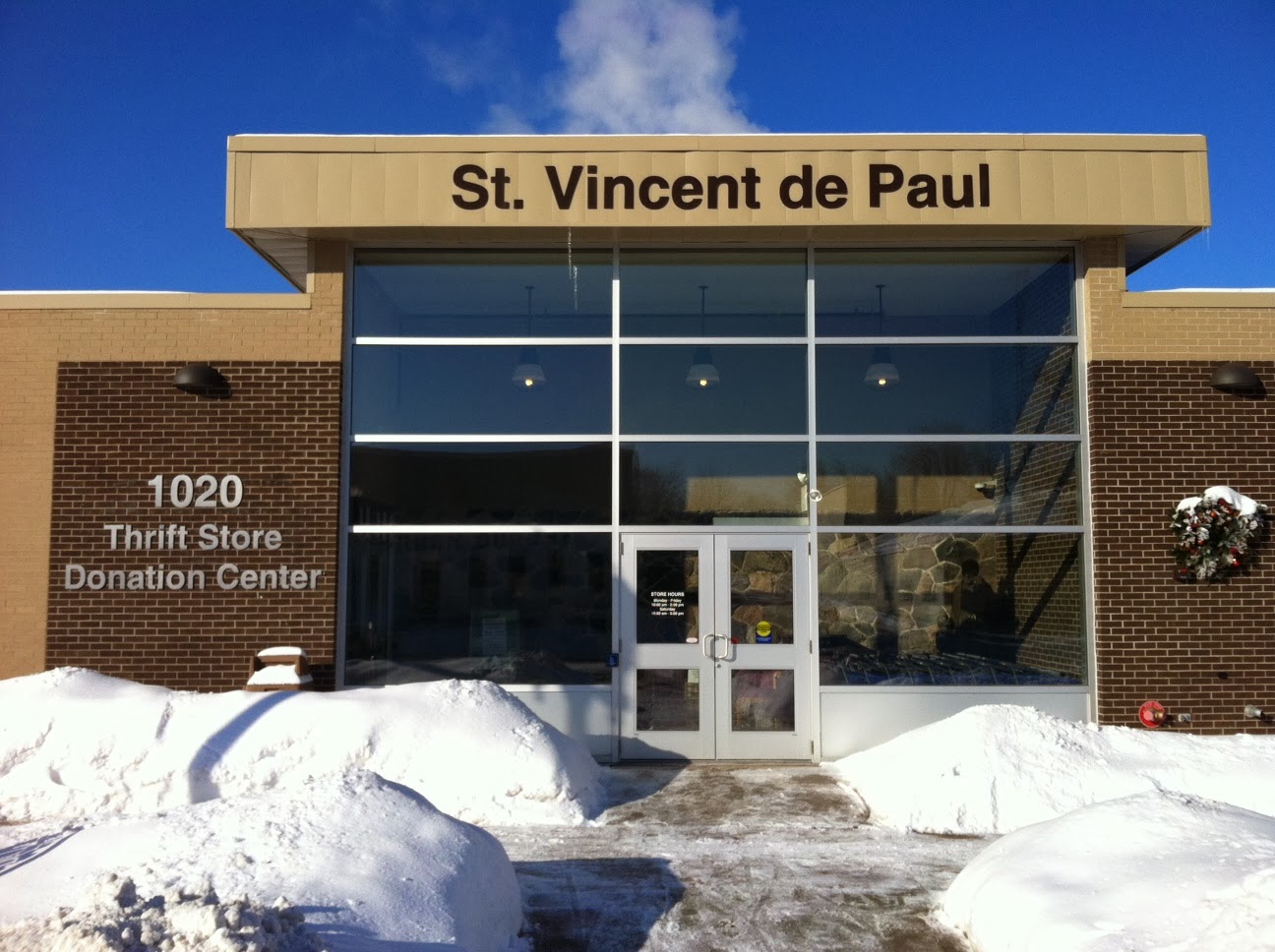 St Vincent de Paul Society and Thrift Store