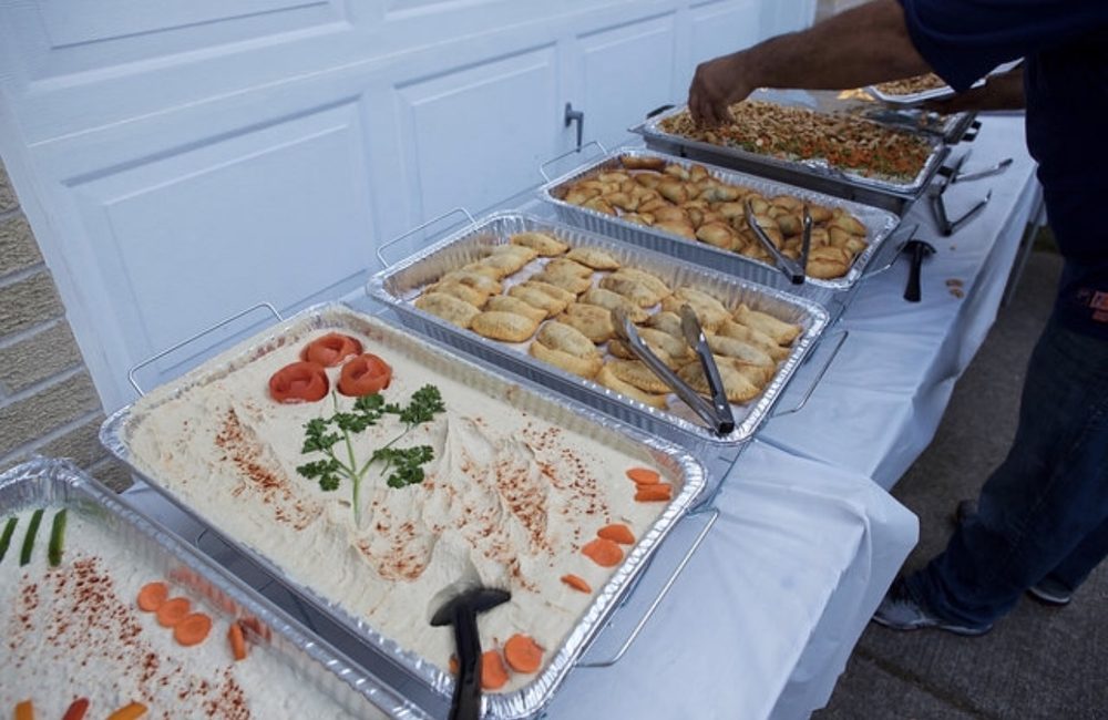 Ya Hala Catering 3530 S Waverly Rd, Lansing