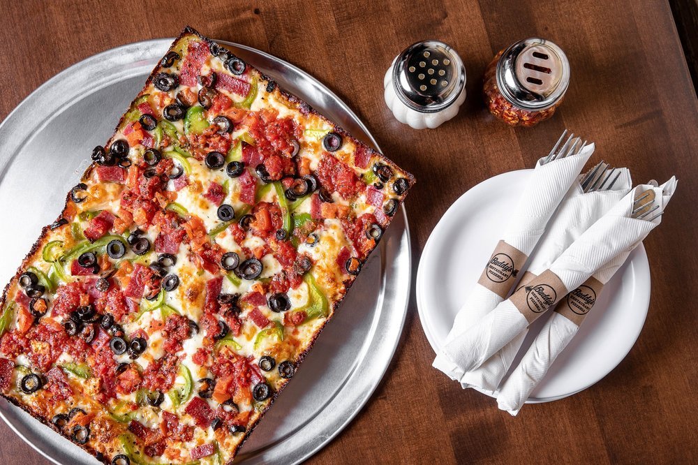 Buddy's Pizza 5924 W Saginaw Hwy, Lansing