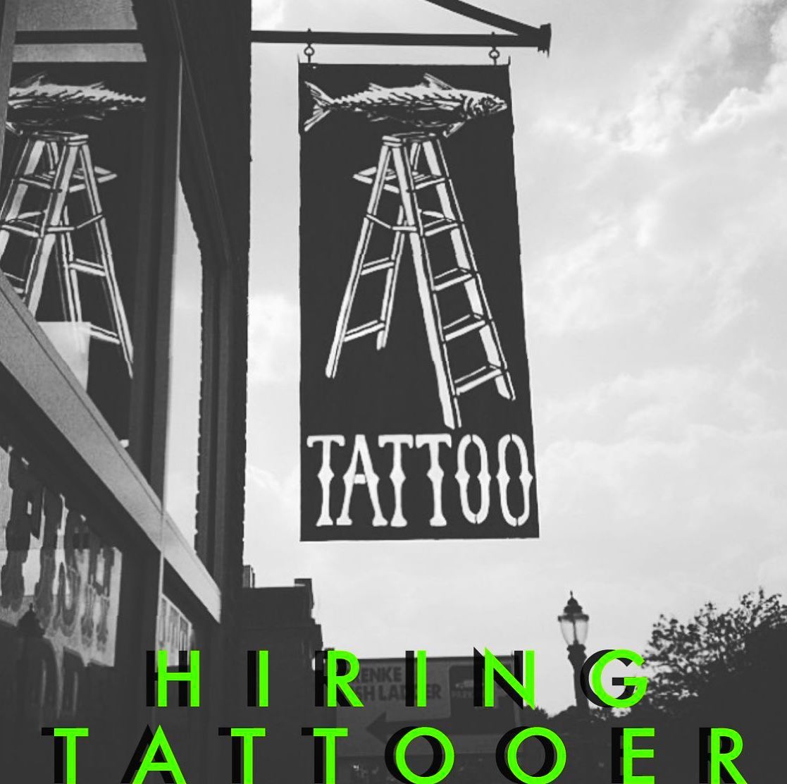 Fish Ladder Tattoo Co  Lansing MI  Tattoo  Piercing Shop  Facebook