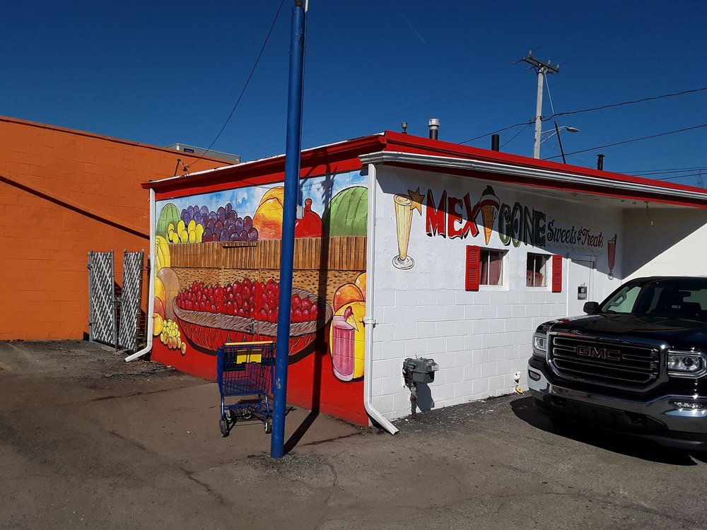 MexiTreats 2124 S Cedar St, Lansing