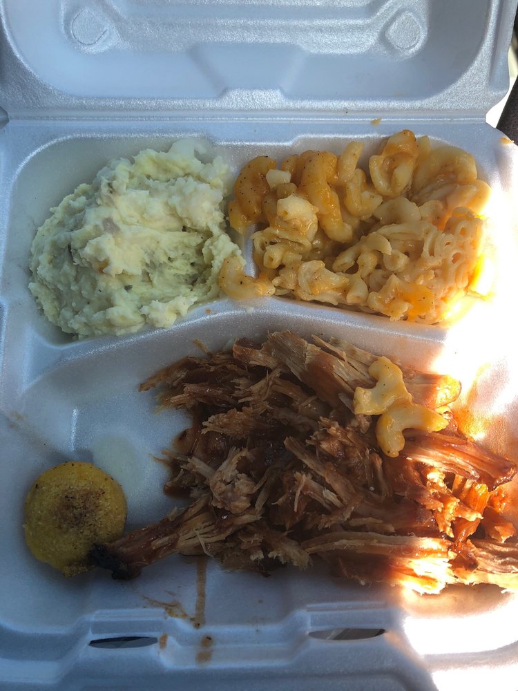 Krystal's kitchen Truck 725 American Rd, Lansing