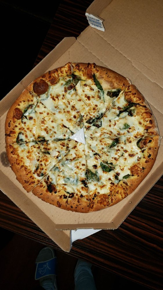 Domino's Pizza 1019 E State Rd Ste 2, Lansing