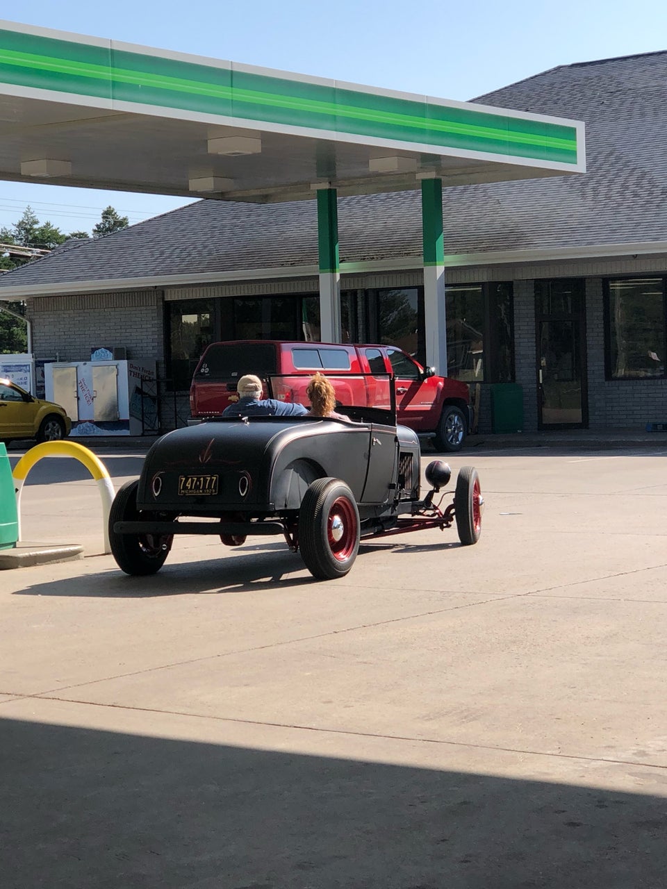 Lewiston BP Sunrise Convenience Store