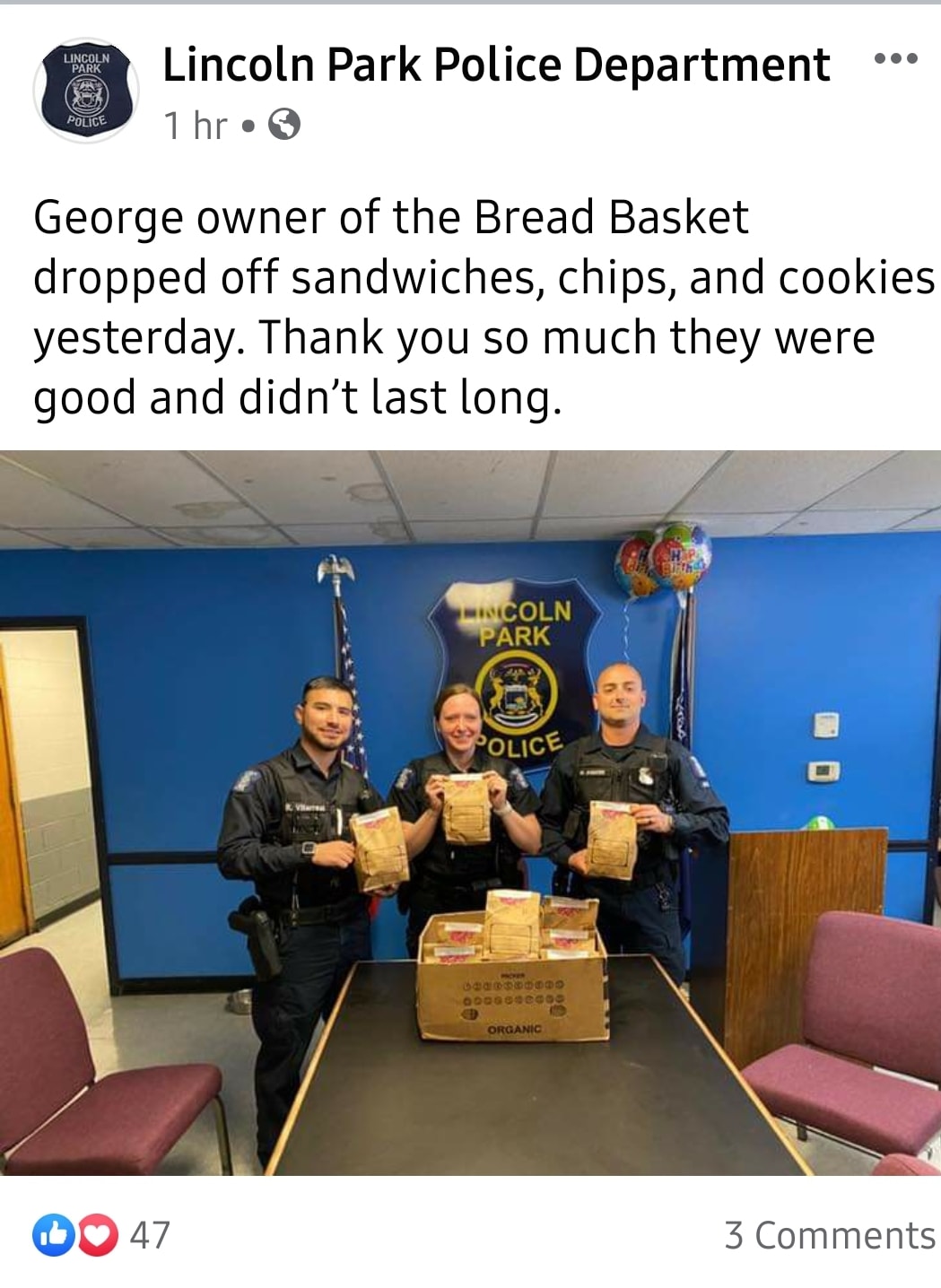 Photo credit: facebook