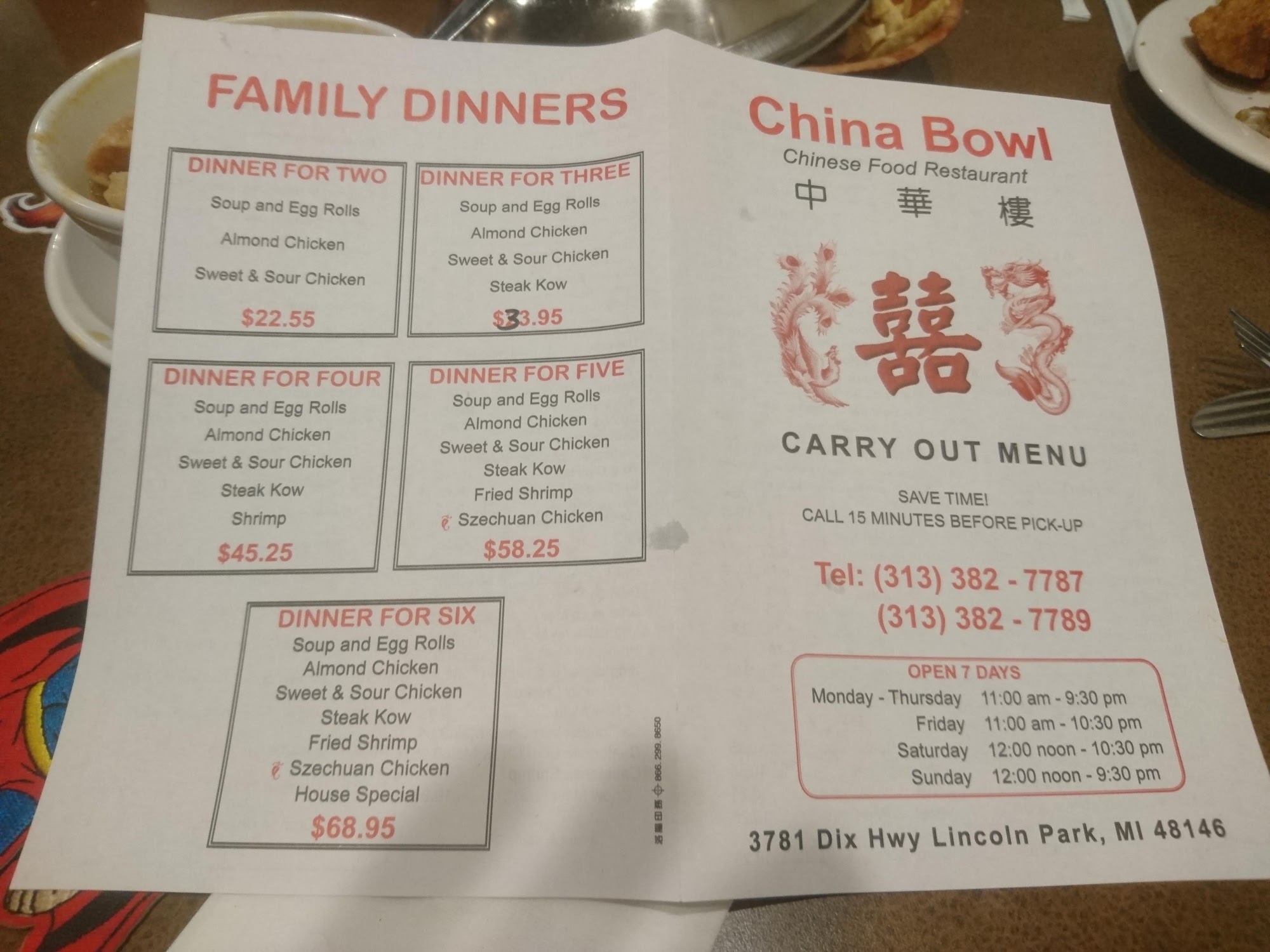 Photo credit: Google