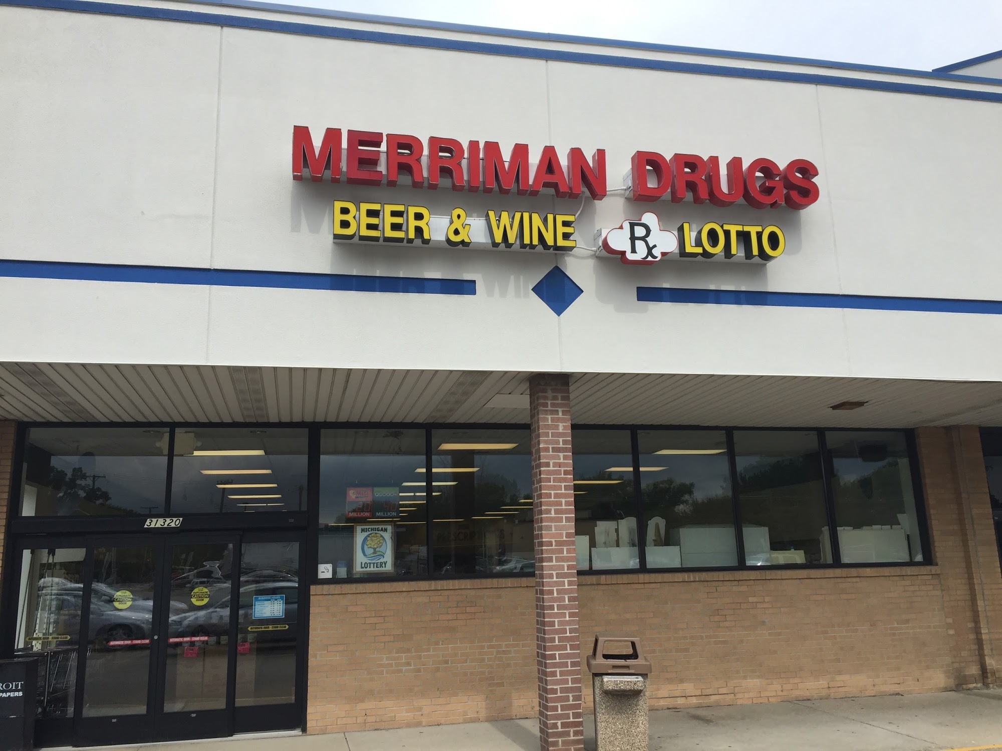 Merriman Drugs