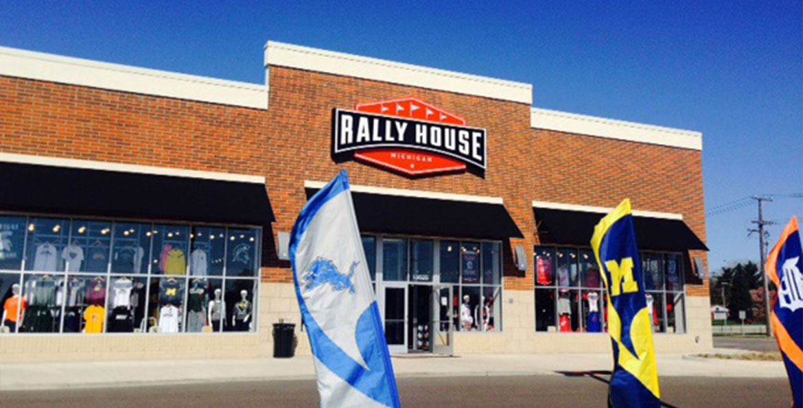 Rally House Livonia