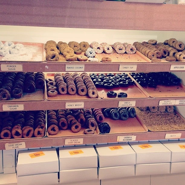Photo credit: foursquare