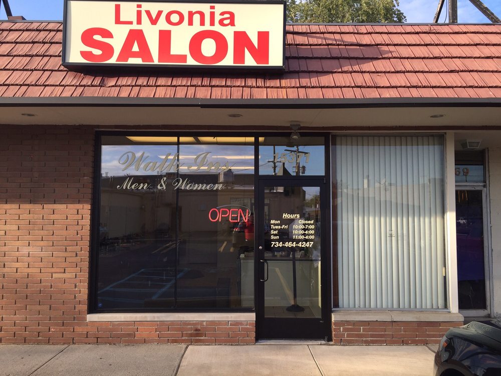 Livonia Salon