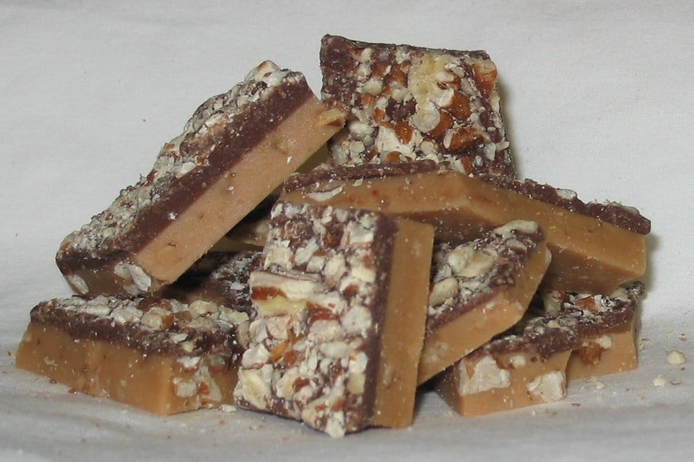 Bell Stone Toffee