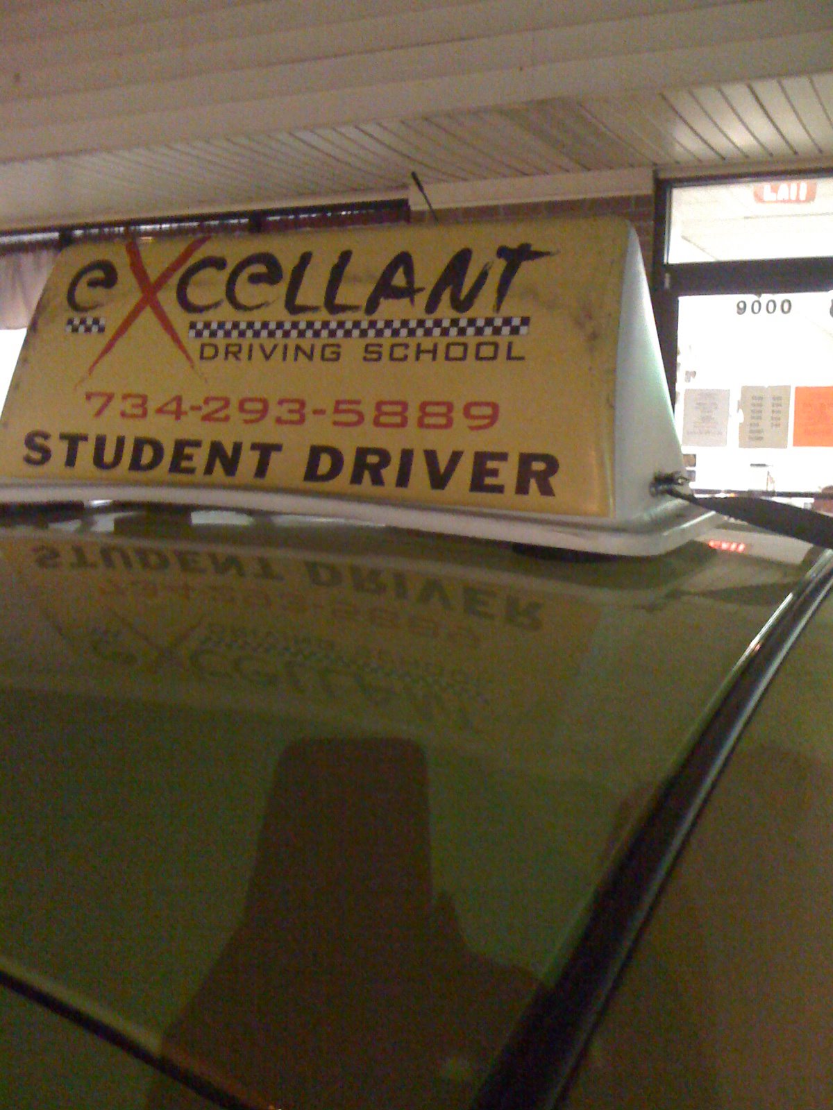 Excellant Driving School