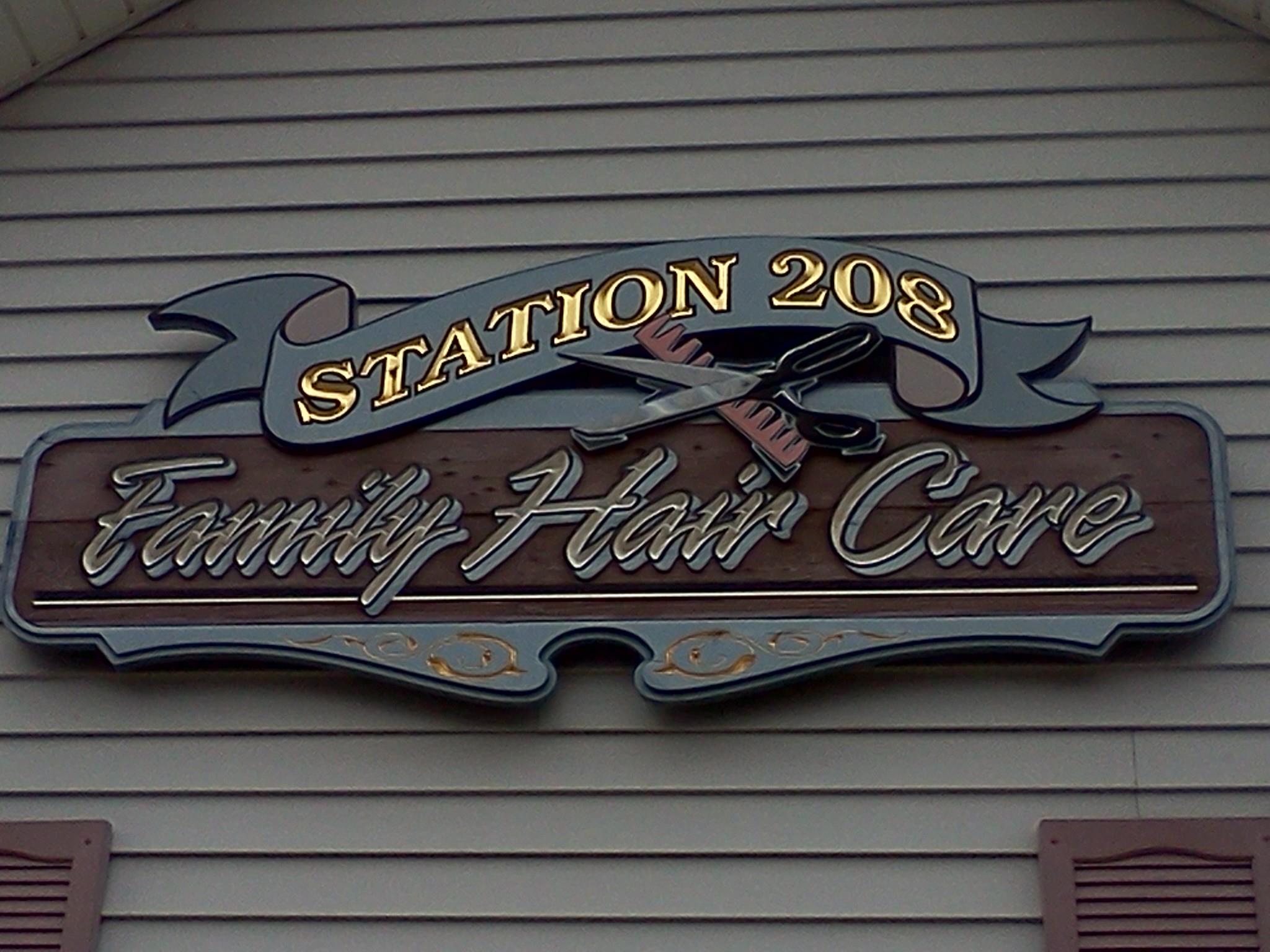 Station 208