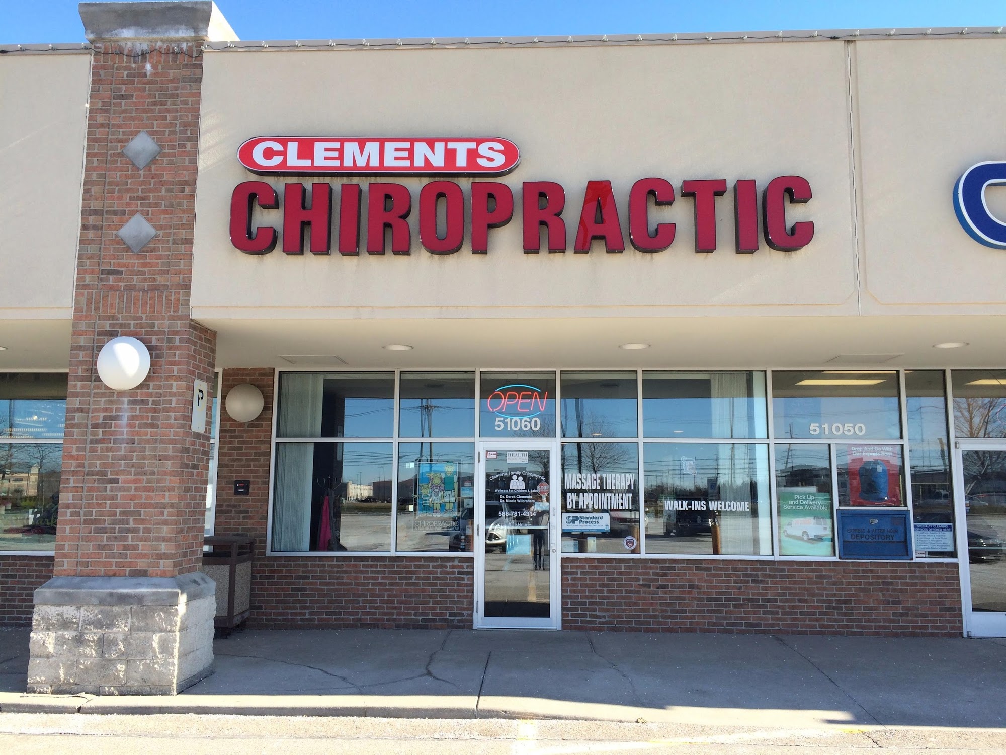 Clements Family Chiropractic