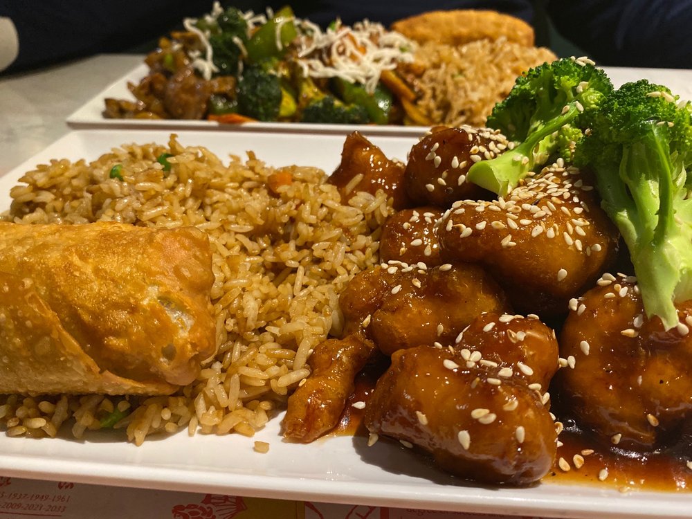Golden City Restaurant 28741 Dequindre Rd, Madison Heights
