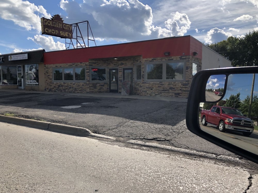 Golden City Restaurant 28741 Dequindre Rd, Madison Heights