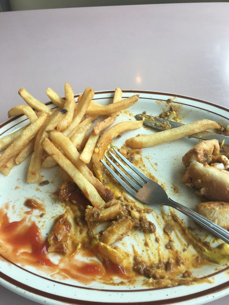 New York Red Hots Coney Island 1235 W 14 Mile Rd, Madison Heights