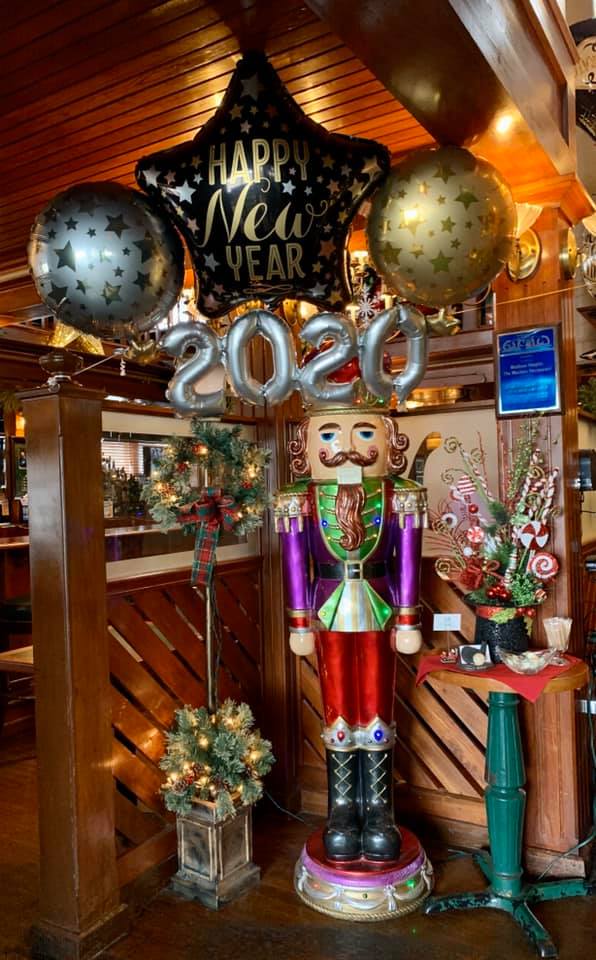 The Masters Restaurant 1775 E Thirteen Mile Rd, Madison Heights
