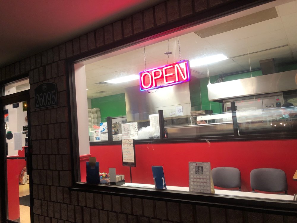 Zino's Pizza 26095 John R Rd, Madison Heights