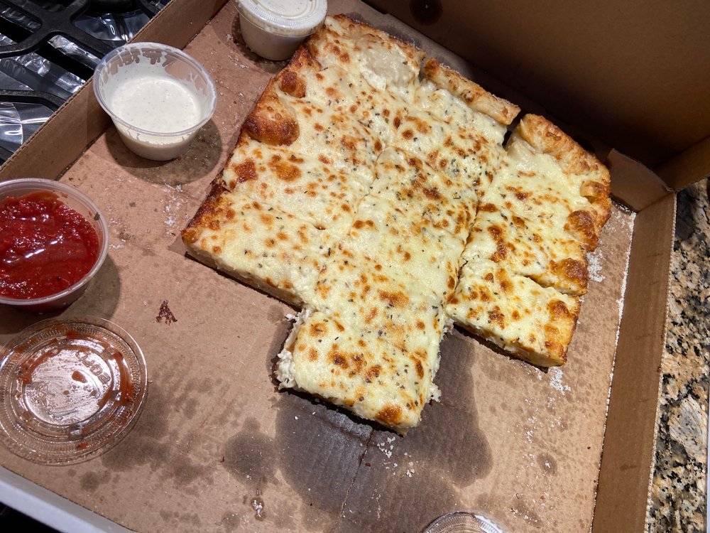 Zino's Pizza 26095 John R Rd, Madison Heights