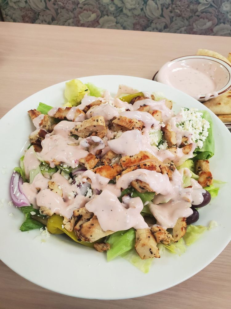 Seros Restaurant 375 W Twelve Mile Rd, Madison Heights