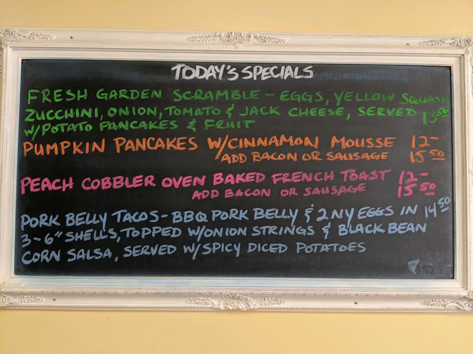 Breakfast Club 30600 John R Rd, Madison Heights