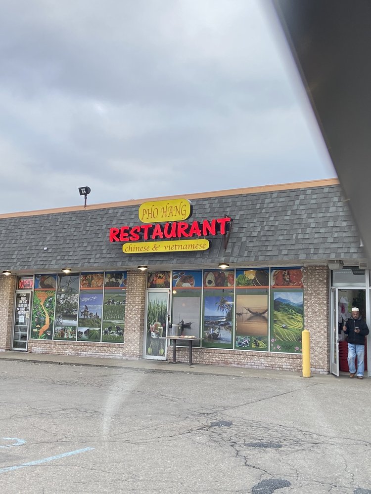 Pho Hang Restaurant 30921 Dequindre Rd, Madison Heights