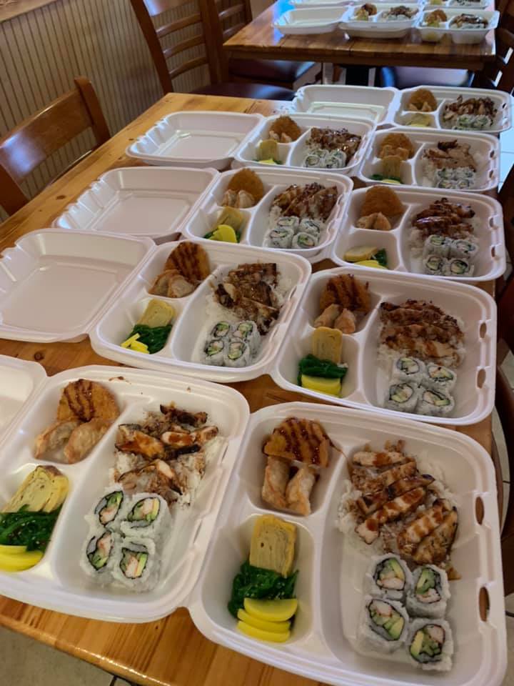 Sushi Gallery 1449 W 14 Mile Rd, Madison Heights