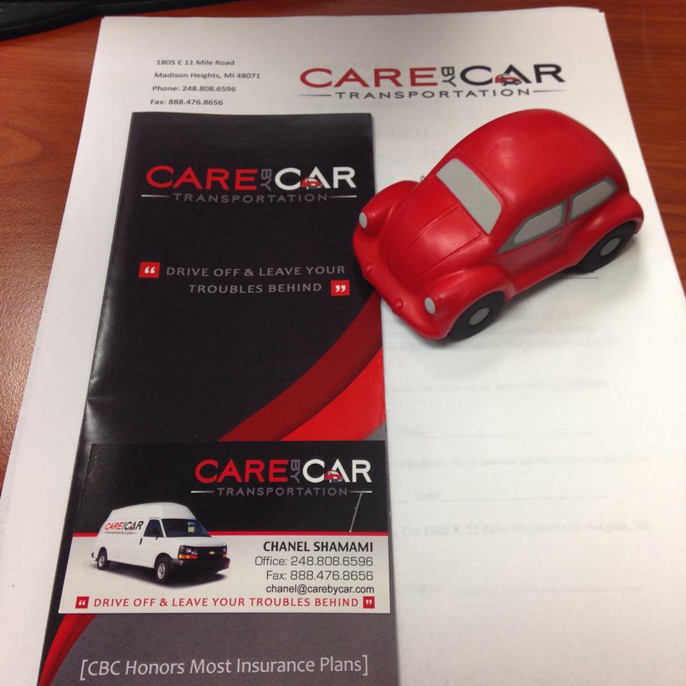 Care By Car Transportation