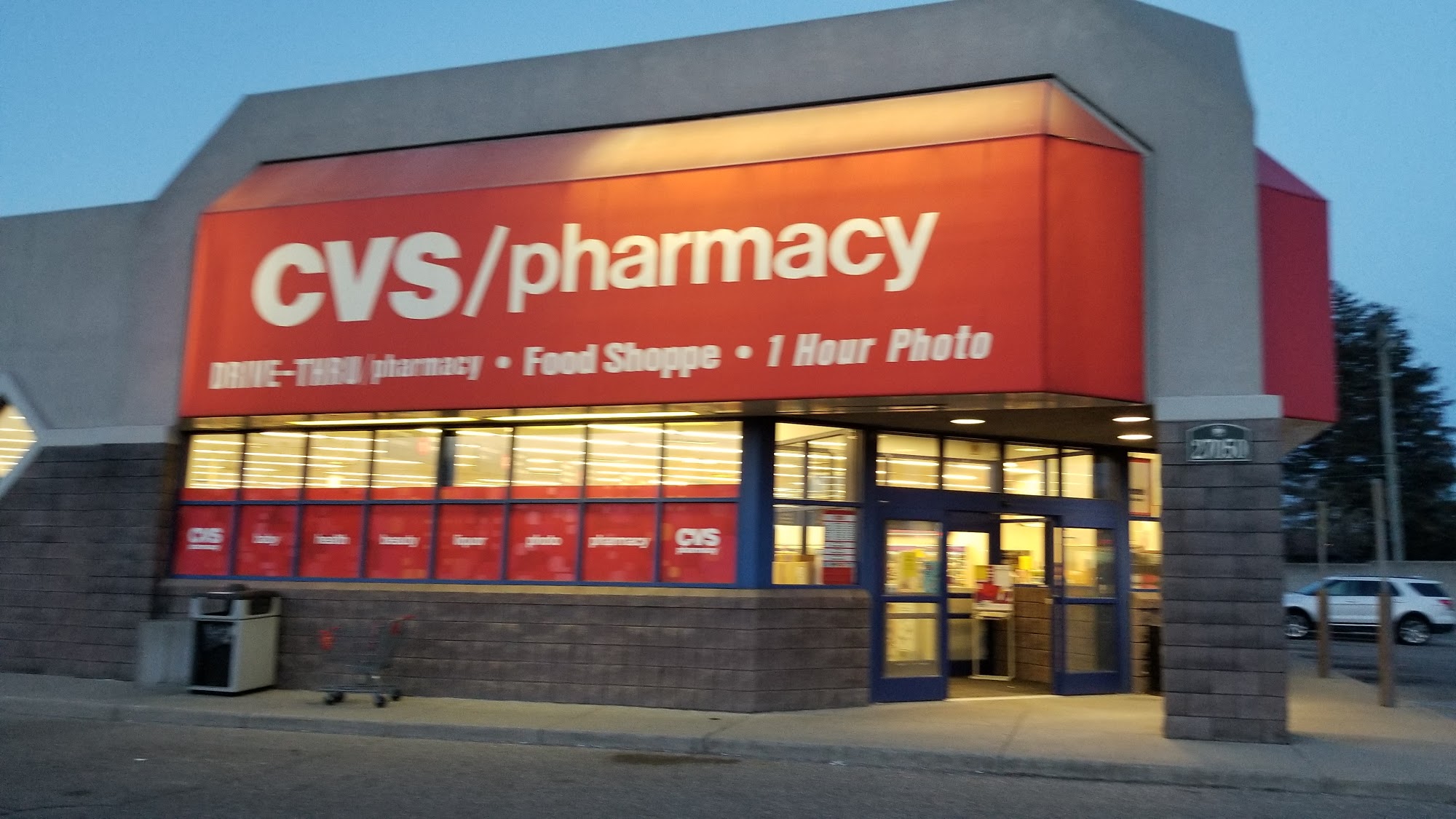 CVS