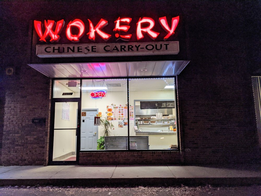 Wokery Chinese food 28079 John R Rd, Madison Heights