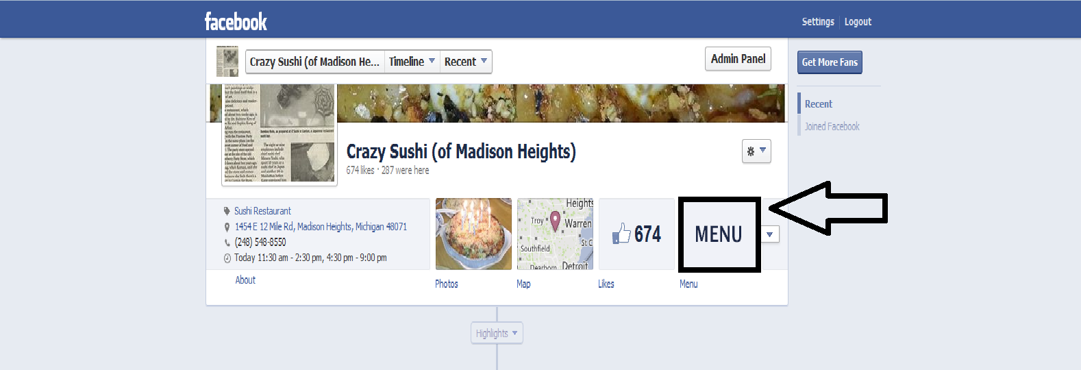 Photo credit: facebook