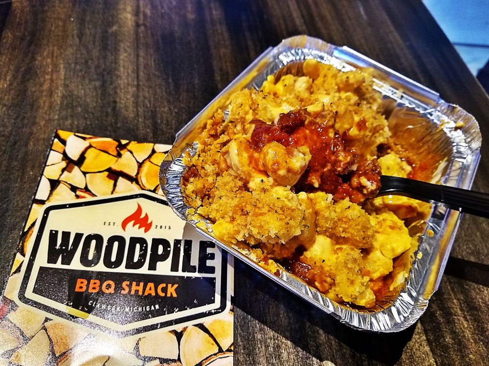 Woodpile BBQ 630 E Eleven Mile Rd, Madison Heights