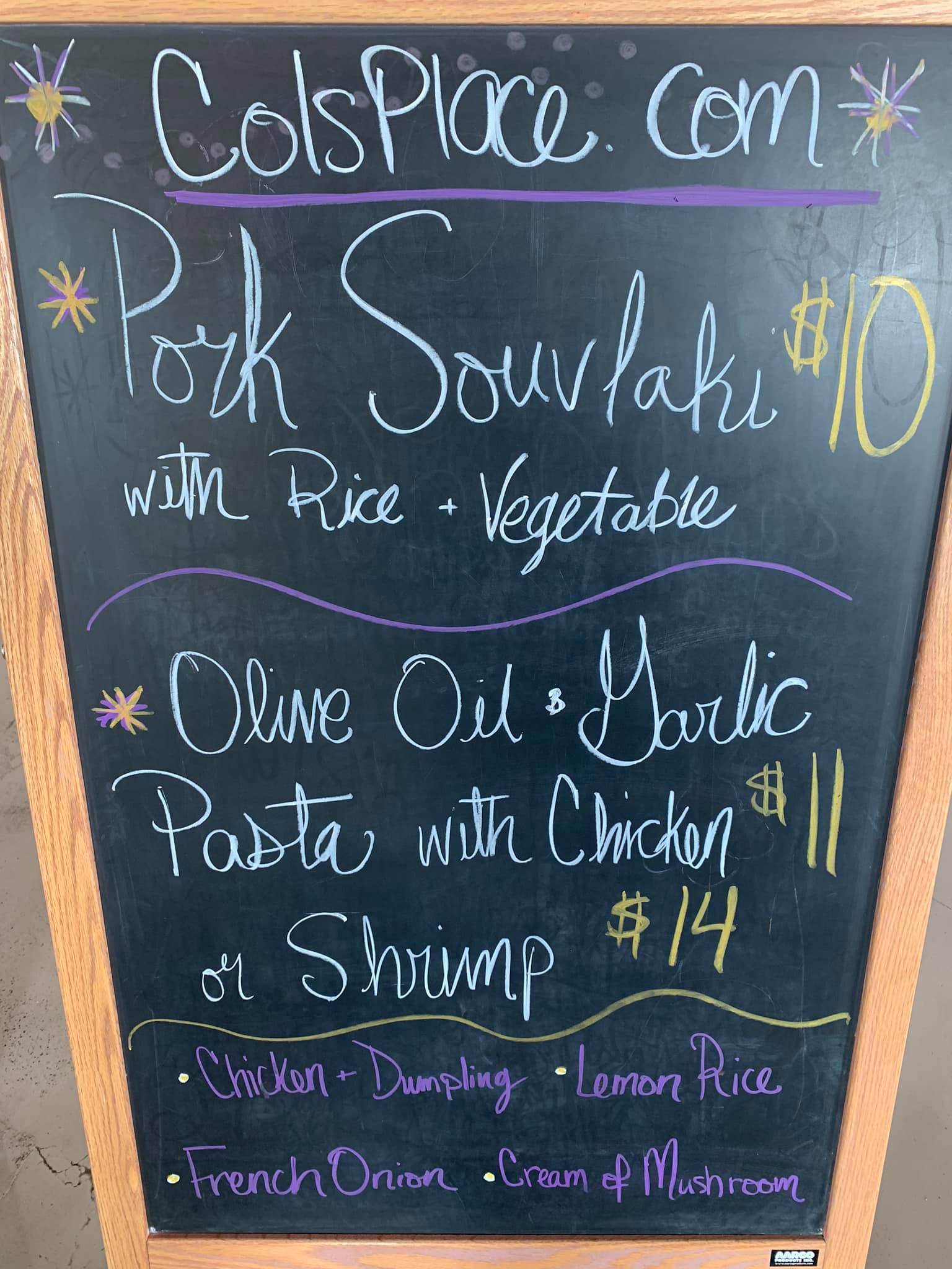 Col's Place 29022 Stephenson Hwy, Madison Heights