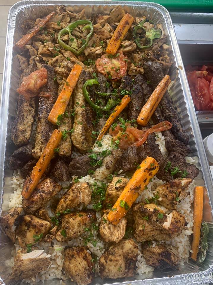 Shawarma Castle 27701 Dequindre Rd, Madison Heights