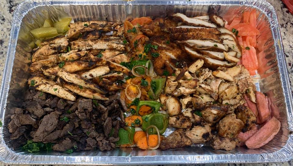 Shawarma Castle 27701 Dequindre Rd, Madison Heights