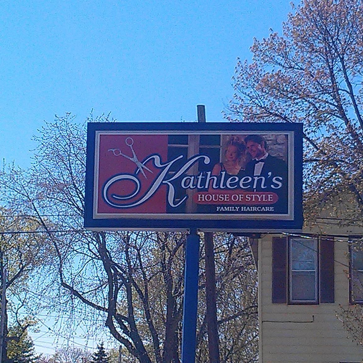 Kathleen's House of Style 466 1st St, Manistee Michigan 49660