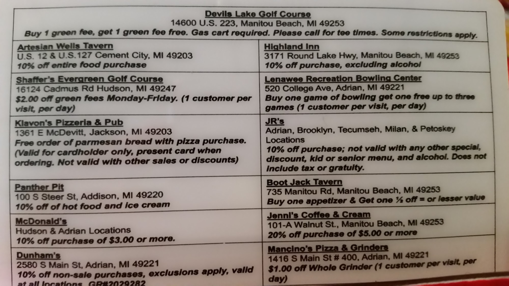 Photo credit: Google