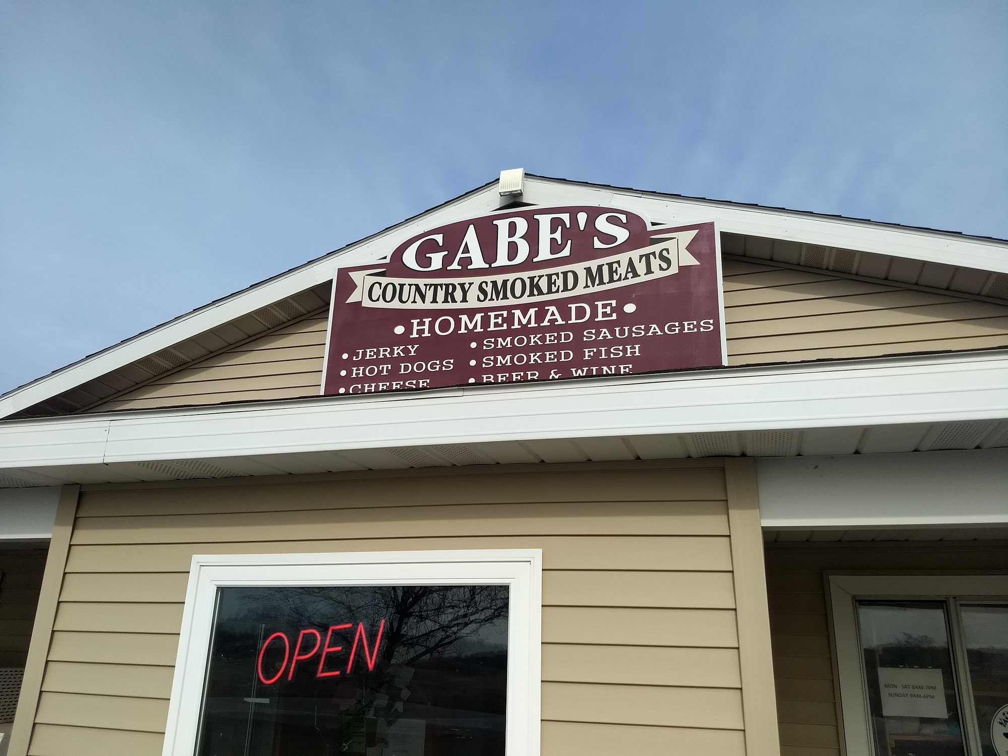 Gabe's Country Smoked Products LLC