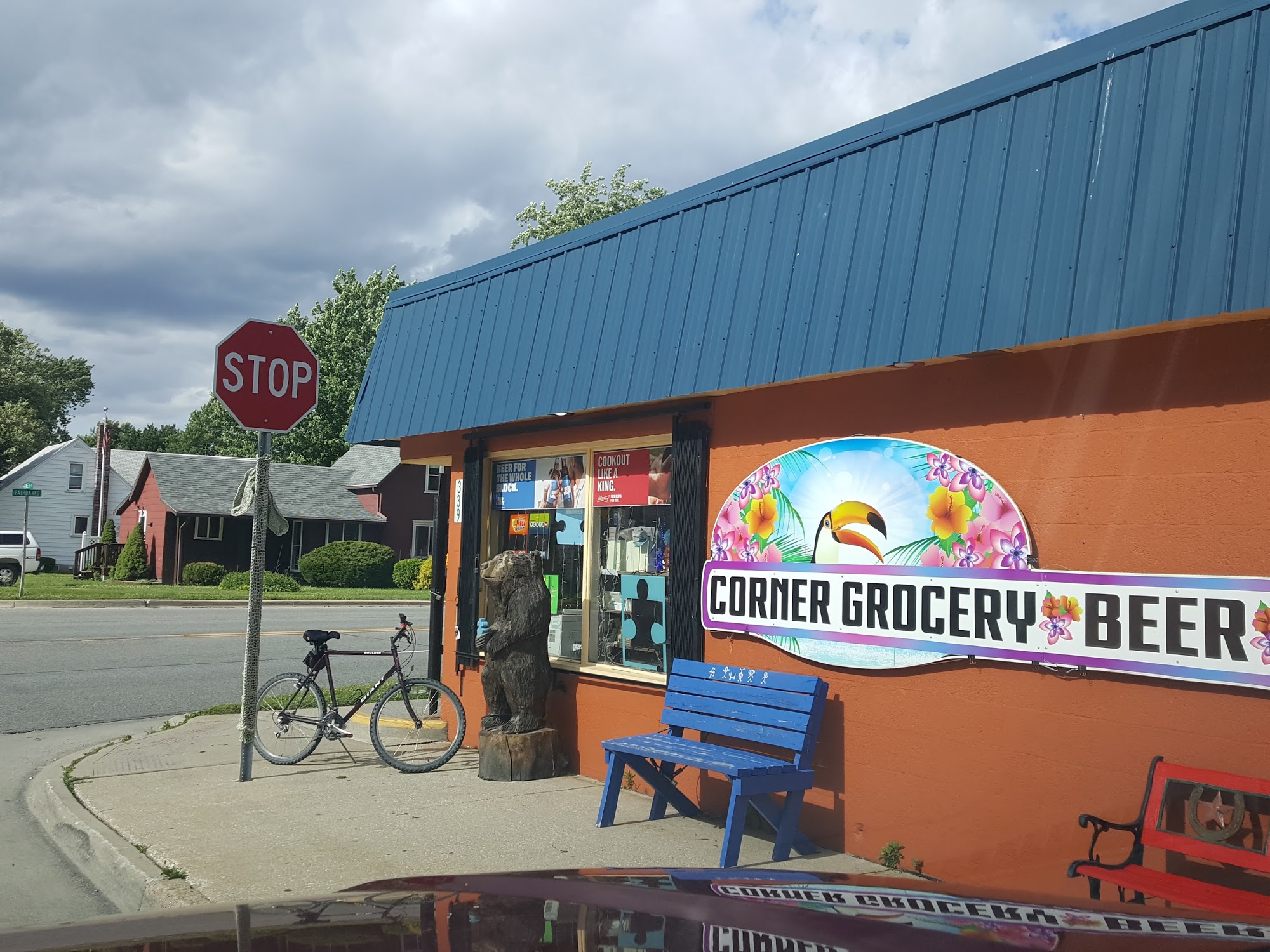 Corner Grocery